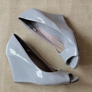 Old Navy Gray Wedge